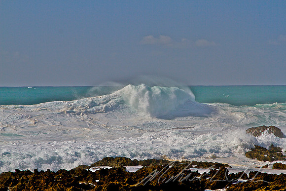 Shark Cove, Oahu