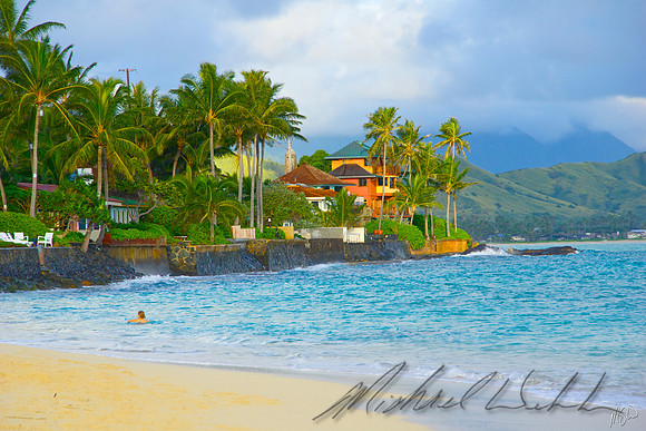 Lanikai Beach