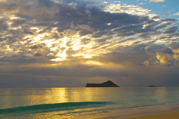 Waimanalo Sunrise