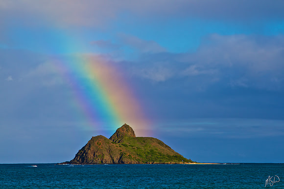 Rainbow Mokulua