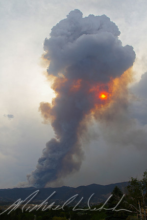 Fire bomb