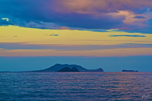 Sunrise Pastels