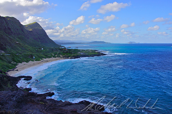 Makapu'u Bay