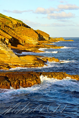 Oahu Coastline