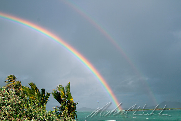 Double Rainbow