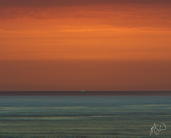 Green Flash