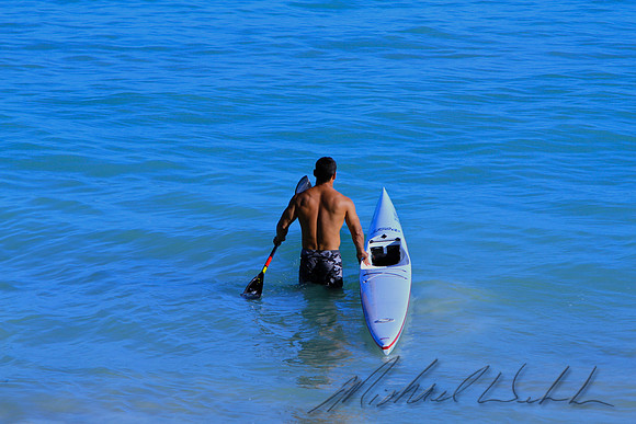 Paddler