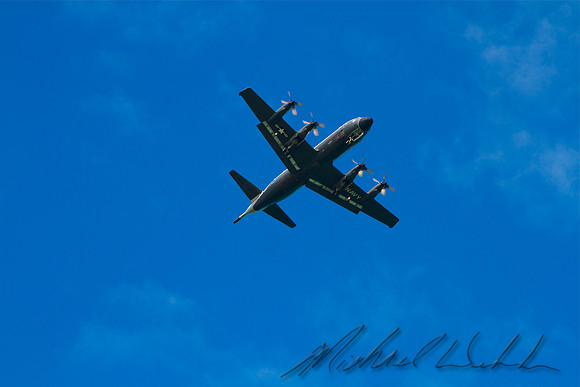P-3 Orion Navy