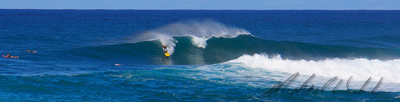 North Shore Surfer
