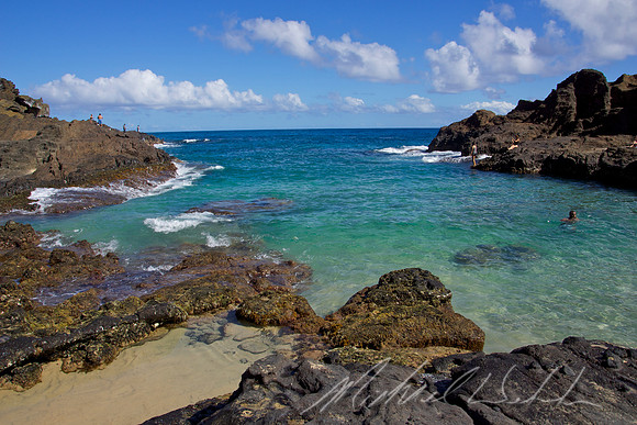 Halona Bay