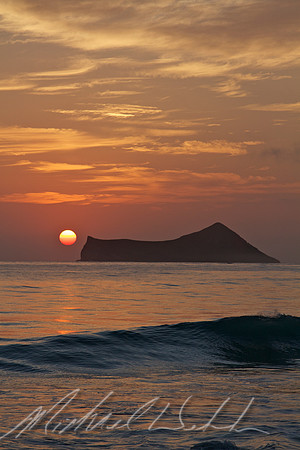 Sunrise Hawaii
