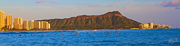 Waikiki & Diamond Head