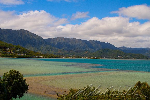 Kaneohe Bay