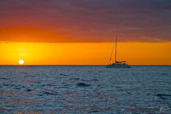 Sunset Cruise