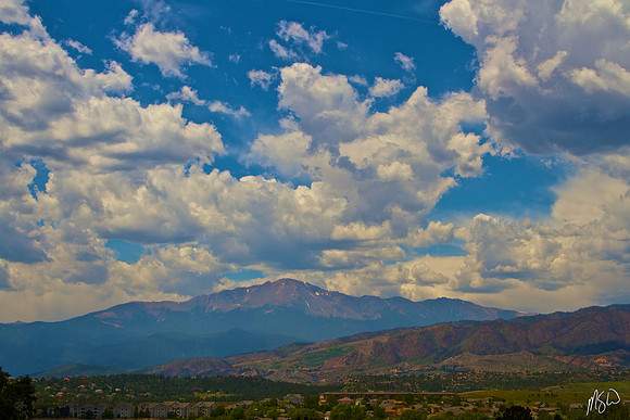 Pikes Peak, Colorado