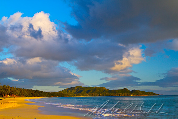 Waimanalo Beach