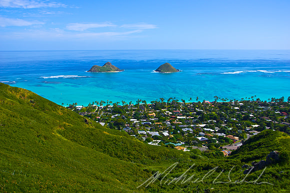 Lanikai Hike