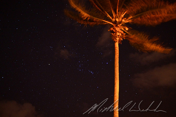 Orion's Belt