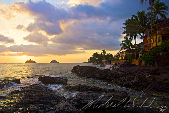 Lanikai Sunrise