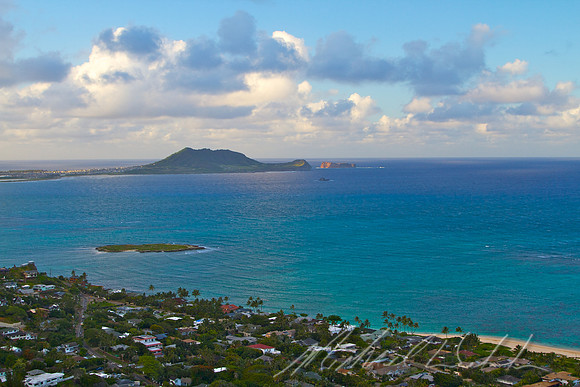 Flat Island