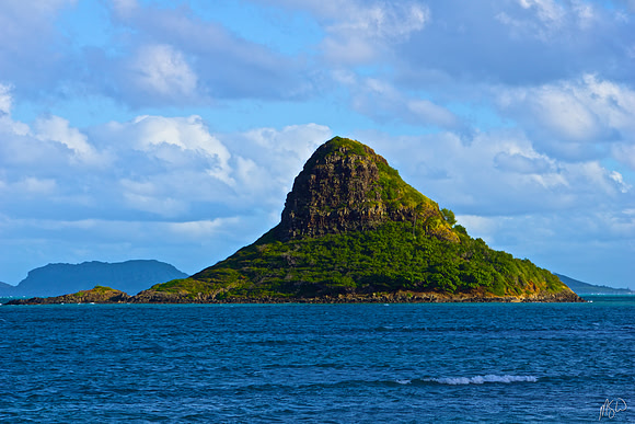 Chinaman's Hat - Mokoli'i